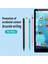 T10 Aktif Kapasitif Kalem iPad Dokunmatik Ekran Kalemi Anti-Hatalı Dokunma Eğim Hassasiyeti Kalemi (Yurt Dışından) 2