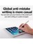 T10 Aktif Kapasitif Kalem iPad Dokunmatik Ekran Kalemi Anti-Hatalı Dokunma Eğim Hassasiyeti Kalemi (Yurt Dışından) 5