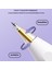 Apple Pencil (2. Nesil)/kalem (1. Nesil)/kalem (Usb-C) Yedek Uçları Tablet Kalem Uçları-Ince Uç/şeffaf Mavi (Yurt Dışından) 3