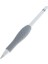 Apple Pencil Için Yumuşak Silikon Dokunmatik Kalem Kılıfı Tutucu Tutacağı-Gri (Yurt Dışından) 1