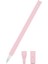 Apple Pencil Pro/pencil (2. Nesil) Yumuşak Silikon Koruyucu Kalem Kutusu Sarma Kapağı Kılıfı-Pembe (Yurt Dışından) 1