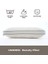 Menashop Kolajen Beauty Fiber Visco Yastık, Boyun Yastığı, Ergonomik Yastık, Visko Yastık,yastık, Güzellik Yastığı 2