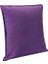 Menashop Merrow Lila Pamuk Yastık 45X45CM 2