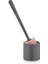 Menashop Home Silikon Tuvalet Fırçası,silikon Klozet Wc Fırçası,silikon Banyo Tuvalet Fırça 1