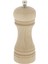 Menashop 245 Karabiber Değirmeni, Kayın, Doğal/değirmeni Paslanmaz Çelik 14 cm 1