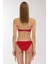 5713 Koral Straplez Bikini Takımı 3