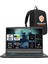 Msı Thin 15 Intel Core I7 13620H 36GB 1tb SSD RTX3050/4GB 15.6" Fhd 144Hz Freedos Taşınabilir Bilgisayar & Per4 Çanta B13UC3057XTRP333 1