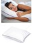 Menashop Climate Nano Jel Yastık 50 * 70 CM%100 Pamuk Dış Kumaş 1100 Gram 1