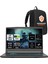 Msı Thin 15 Intel Core I7 13620H 8gb 256GB SSD RTX3050/4GB 15.6" Fhd 144Hz Freedos Taşınabilir Bilgisayar & Per4 Çanta B13UC3057XTRP301 1
