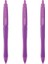 Jel Kalem Berry 07 Menekşe 3lü Set 1