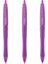 Jel Kalem Berry 07 Menekşe 3lü Set 3