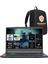 Msı Thin 15 Intel Core I7 13620H 40GB 4tb SSD RTX3050/4GB 15.6" Fhd 144Hz Freedos Taşınabilir Bilgisayar & Per4 Çanta B13UC3057XTRP340 1