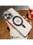 İphone 13 Pro Max Magsafe Mona Silikon Kılıf 4