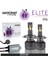 Elite LED Xenon Ampülü 65W 12V 12000 Lumen Kristal Beyaz Işık H4 1