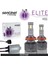 Elite LED Xenon Ampülü 65W 12V 18000 Lumen Kelvin Kristal Beyaz Işık H11 1