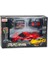 1:16 Uzaktan Kumandalı USB Araba Rc Trafik Işıklı Kırmızı 898A 1