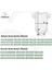 Organik New Basic Uzayan Atlet Body Bebek Boy Ekru 5