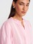 5807 Nervür Detaylı Balon Kol Gömlek-Açık Pembe 3