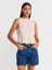 50845 Kolsuz Crop Bluz-Açık Bej 1