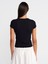 31834 Kısa Kollu T-Shirt-Siyah 3