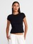 31834 Kısa Kollu T-Shirt-Siyah 4