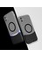 Apple iPhone 11 Kılıf M-Safe Şarj Özellikli Mıknatıslı Duble Kapak 1