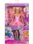 JCP76 Barbie Renk Değiştiren Peri Kızı Bebek 1