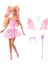 JCP76 Barbie Renk Değiştiren Peri Kızı Bebek 2