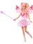 JCP76 Barbie Renk Değiştiren Peri Kızı Bebek 3