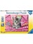 129850 Cute Kitty 100 Parça Xxl Ravensburger Puzzle 3