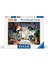 12000302 Disney Sanatçının Masası 1000 Parça Ravensburger Puzzle 1