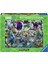 12000422 Minecraft Mobs 1000 Parça Ravensburger Puzzle 1