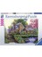 120004646 Romantic Cottage 1000 Parça Ravensburger Puzzle 3