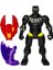 Hasbro 43511 Marvel Avengers Black Panther Mixmashers Figür 4+ 1