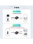 HDMI Splitter 8k 60Hz Switch Bi-Directional Çift Yönlü Çevirici Çoklayıcı 4
