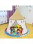 Prenses Kale Oyun Evi Büyük Kapalı Çocuk Çadırı Bebek Hediyesi Için (Yurt Dışından) 5
