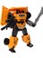 Dönüşüm Robot Oyuncak 2 Form Esnek Düşmeye Dalı Eğitici Serin Deformasyon Mühendislik Aracı Erkek Çocuklar Için (Yurt Dışından) 5