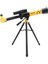 Teleskop Çocuklar Başlayanlar Için Myk Çok Katmanlı Kaplamalı Astronomik Refrakter Teleskop Tripod ve Mercek (Yurt Dışından) 5