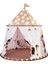 Prenses Kale Oyun Evi Büyük Kapalı Çocuk Çadırı Bebek Hediyesi Için (Yurt Dışından) 1