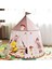 Prenses Kale Oyun Evi Büyük Kapalı Çocuk Çadırı Bebek Hediyesi Için (Yurt Dışından) 4