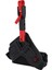 Okçuluk Yayın Yardım Pu Demir Yüksek Stabilite Yay Yayın Bilek Kayışı Için Açık Spor Kırmızı (Yurt Dışından) 3