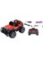 618 01 2.4g 1/16 Ölçekli Rc Off Road Araba Uzaktan Kumandalı Araba Yüksek Hızlı Elektrikli Araç (Yurt Dışından) 1