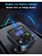Araç Bluetooth Fm Transmitter Cihazı Araba Mp3 Çalar Oto Çakmaklık Şarj Aleti Radyo Müzik Kiti Aux 4