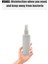 Pp Dez Sprey Şişesi Alkol Taşınabilir Küçük Boyutlu Kullanışlı ve Sağlık Için Fayda 30ML/50ML/100ML (Yurt Dışından) 3