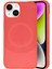 Iphone 14 Kılıf Maya Karbon Kapak - Kırmızı Zrnet 3
