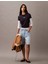 Ss Flocked Logo Cn Tee 1