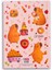 Capybara Pasta Sert Kapaklı Defter 14X20 3