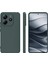 Xiaomi Redmi Note 14 4g Kılıf First Silikon - Koyu Yeşil Zrnet 1