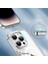 Şeffaf Magsafe Silikon Kılıf (Kablosuz Şarj Destekli) 5