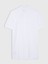 Erkek Beyaz Gap Logo Piqué Polo Yaka T-Shirt 5